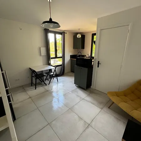 Apartmán Small House In